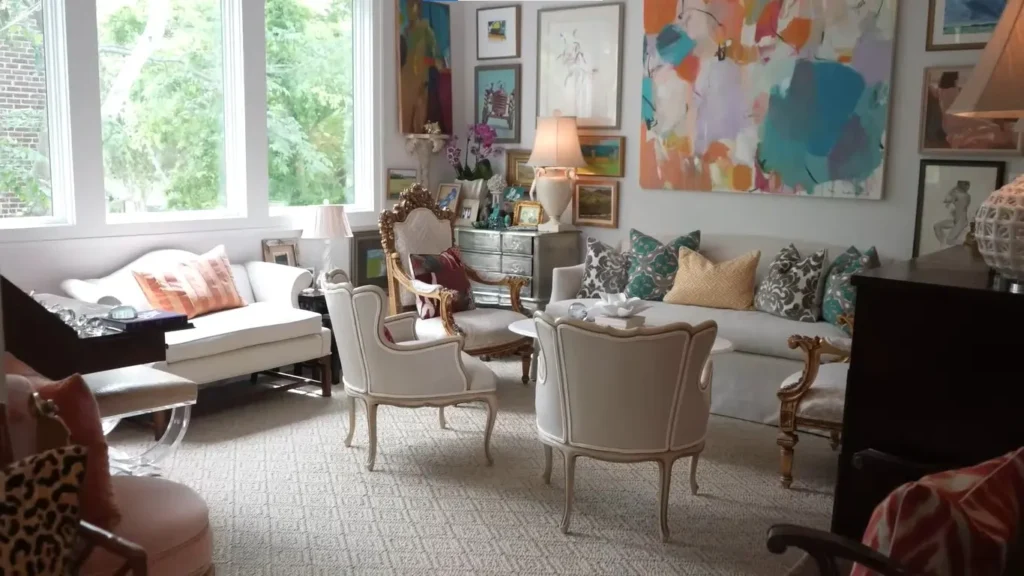 designing idea for charleston homes