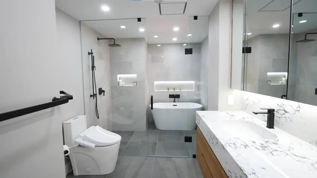 bathroom interior