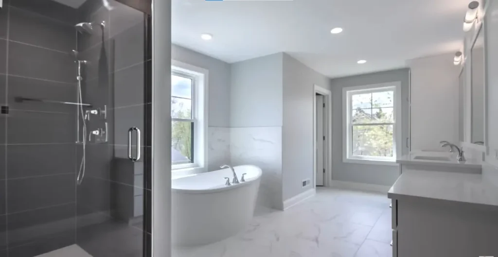 bathroom design
