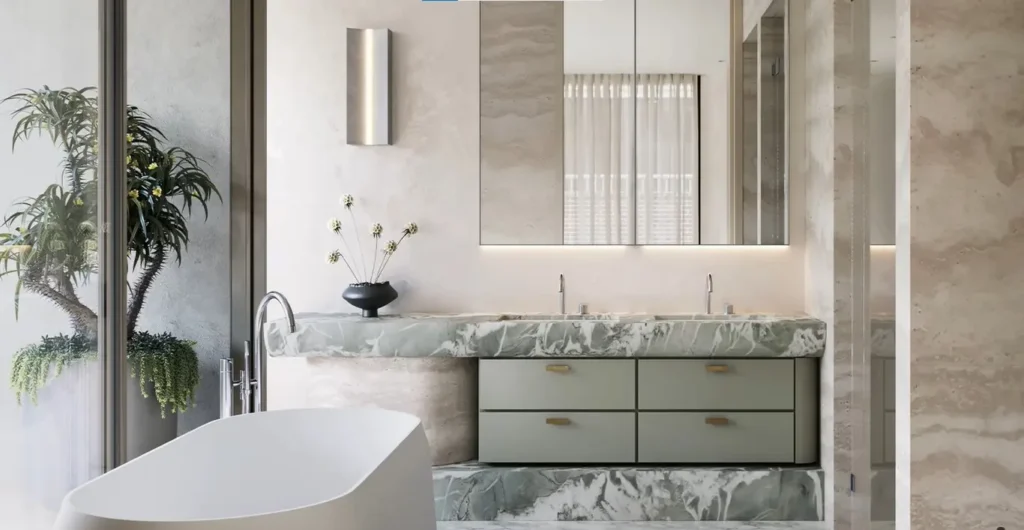 bathroom interior design