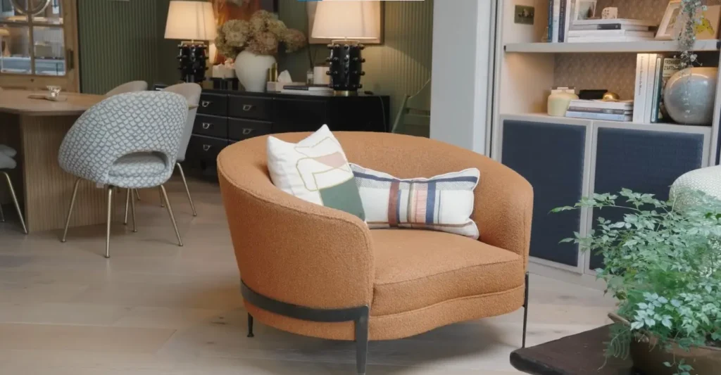 interior design chair