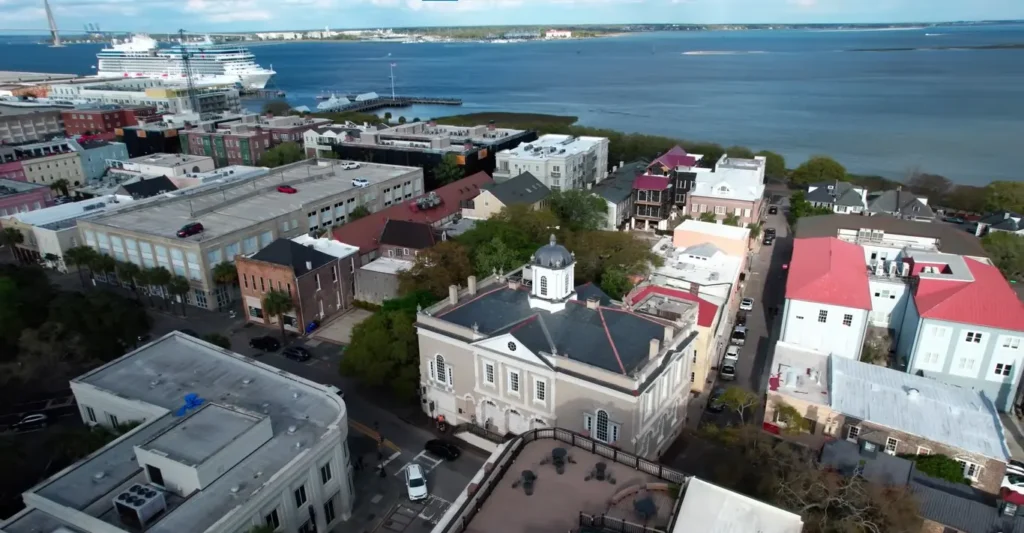 charleston