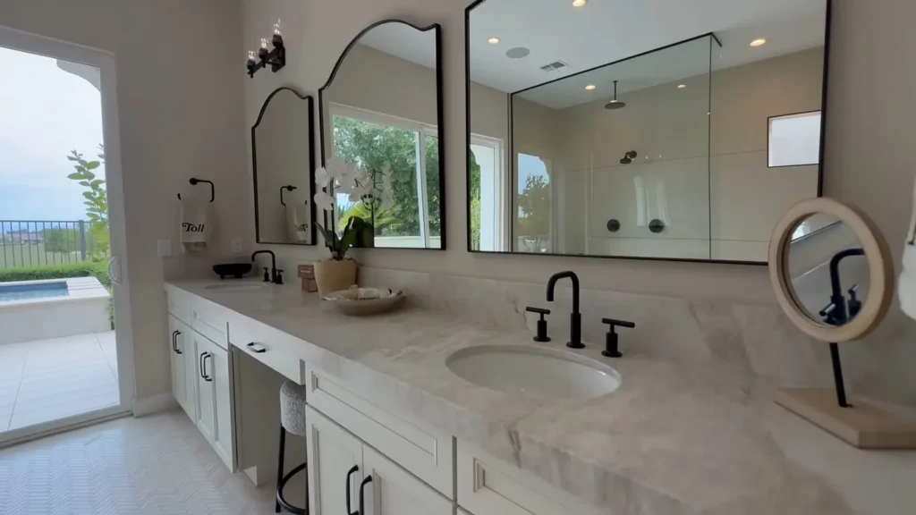 experience in interior designing