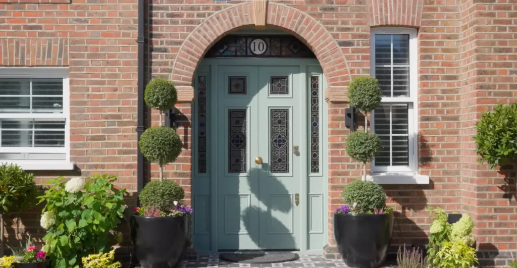 home entrance