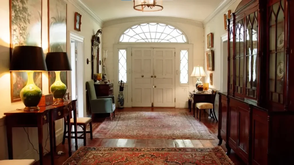 clean floor