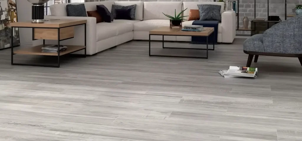 Moisture-Resistant Flooring