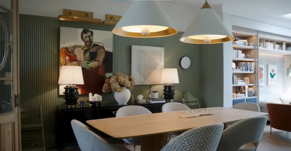 installation lights