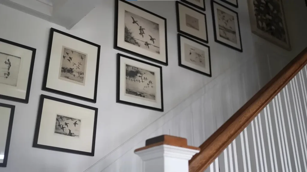 installation interior design in charleston