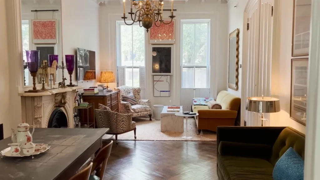 Interior Design in Downtown Charleston, SC