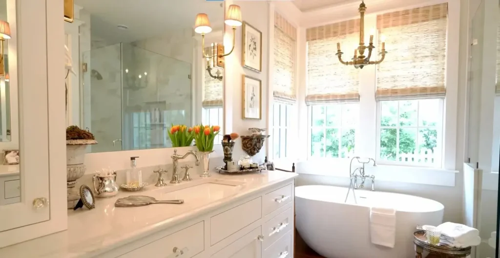 interior design bathroom chaleston