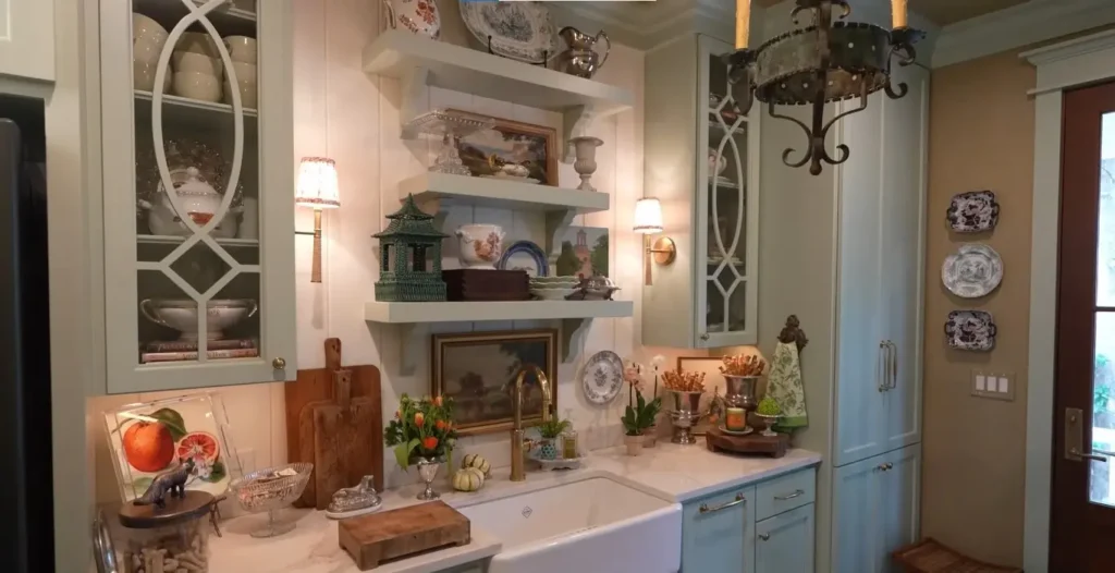 interior desigb kitchen chaleston