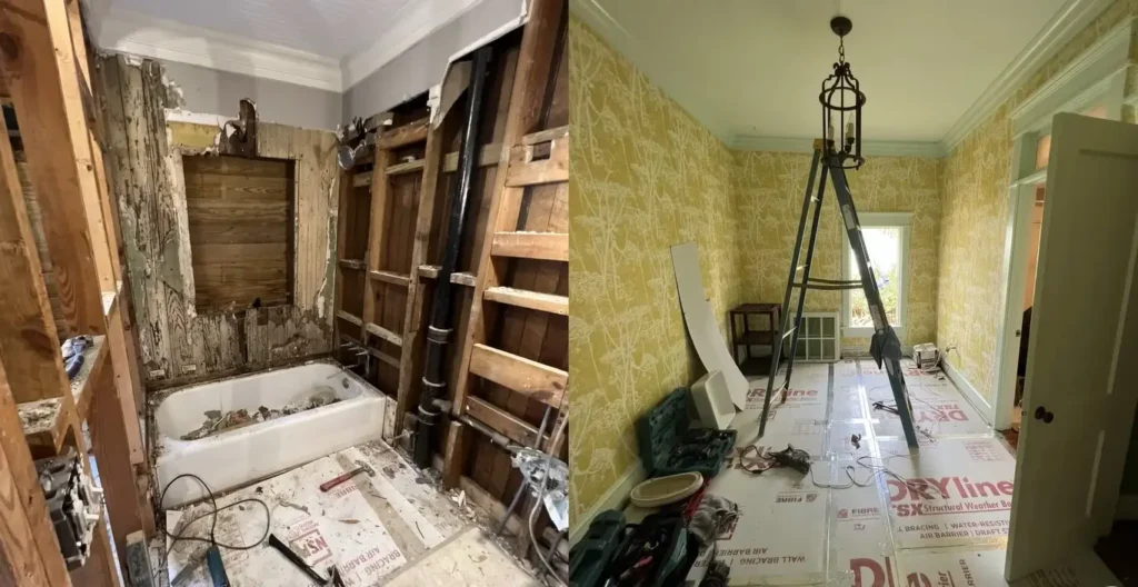construct home in charleston