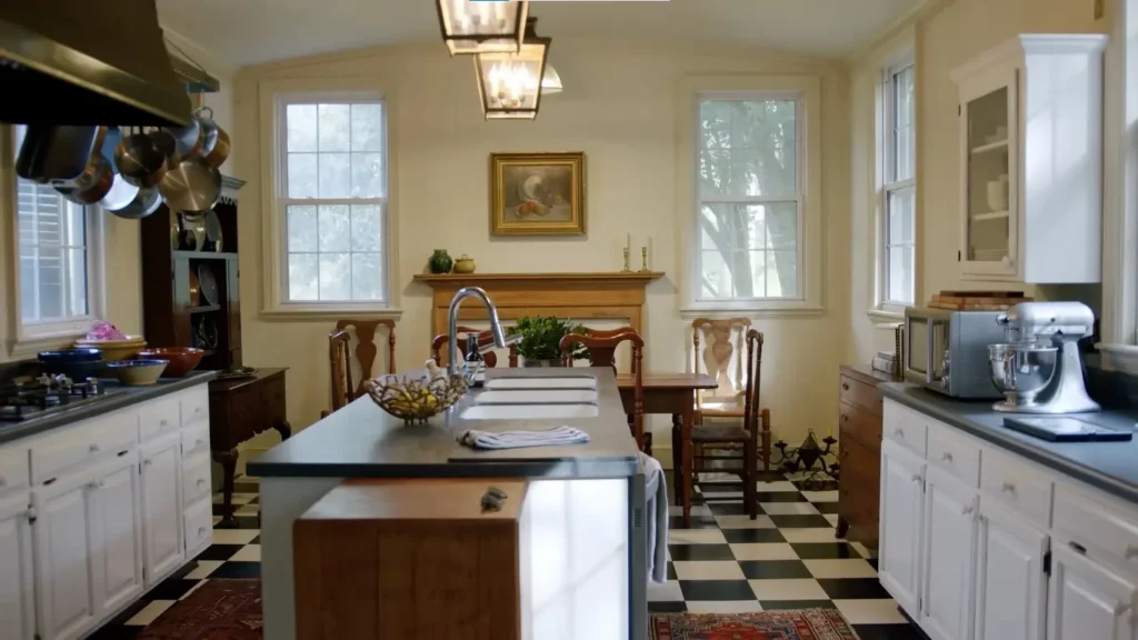 kitchen