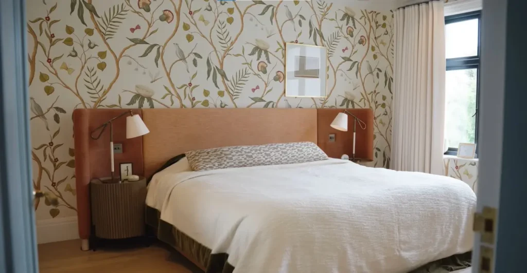 bedroom design interior