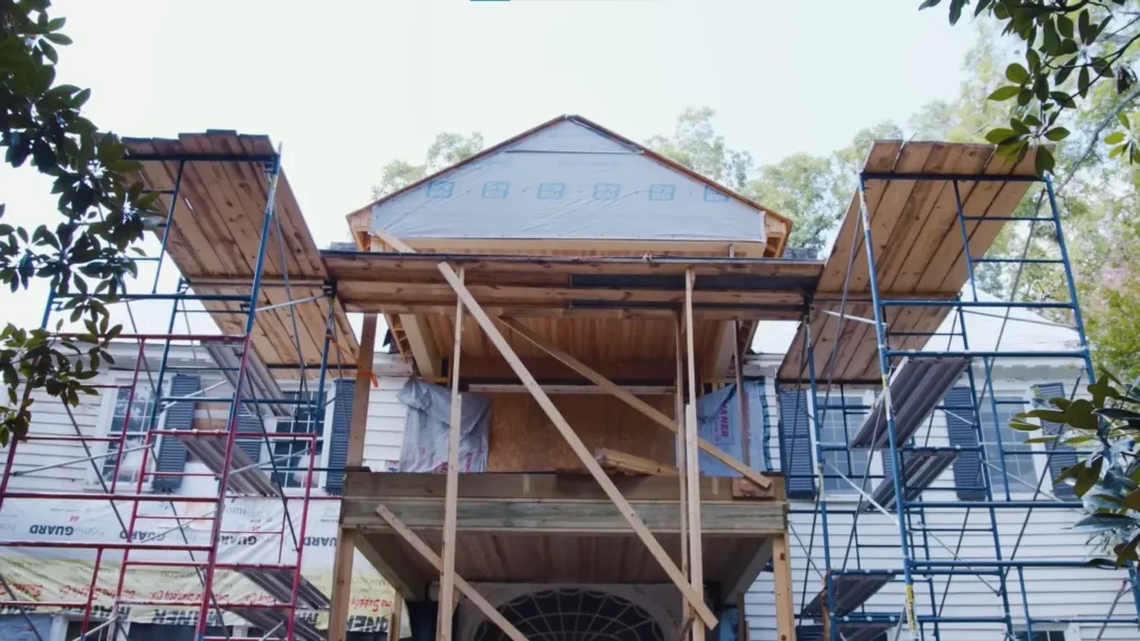 renovation home charleston