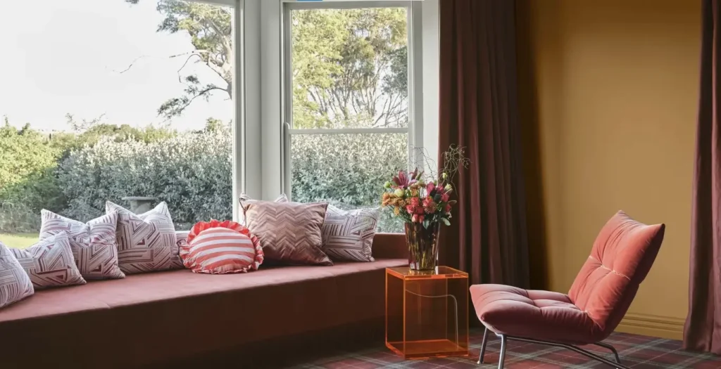 window interior design