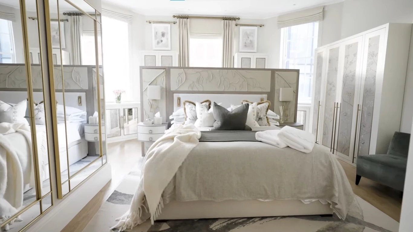 interior design bedroom