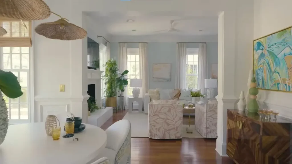 interior design charleston