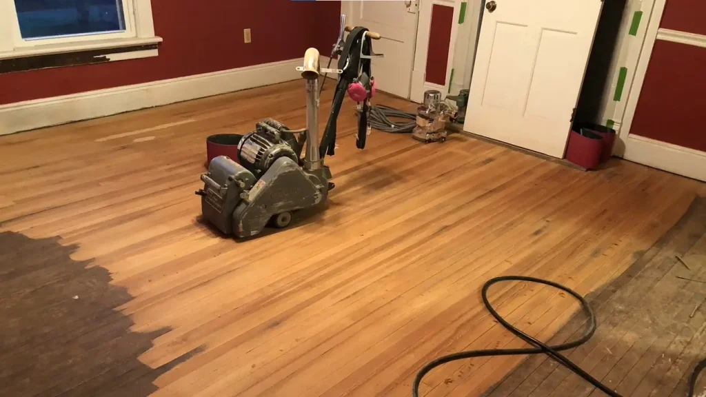 floor work