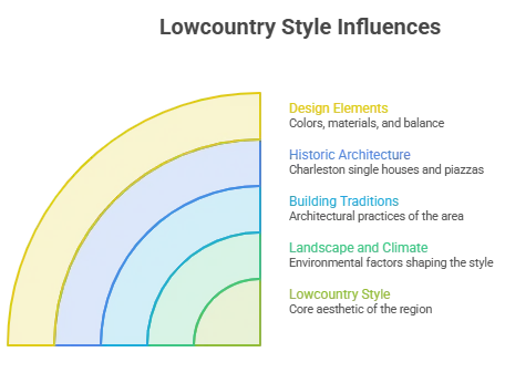 lowcoastal influences