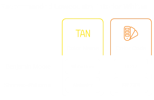 color scheme