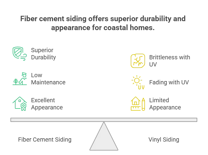 information of exterior siding