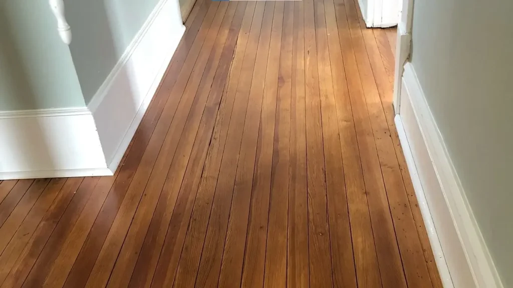wood floor