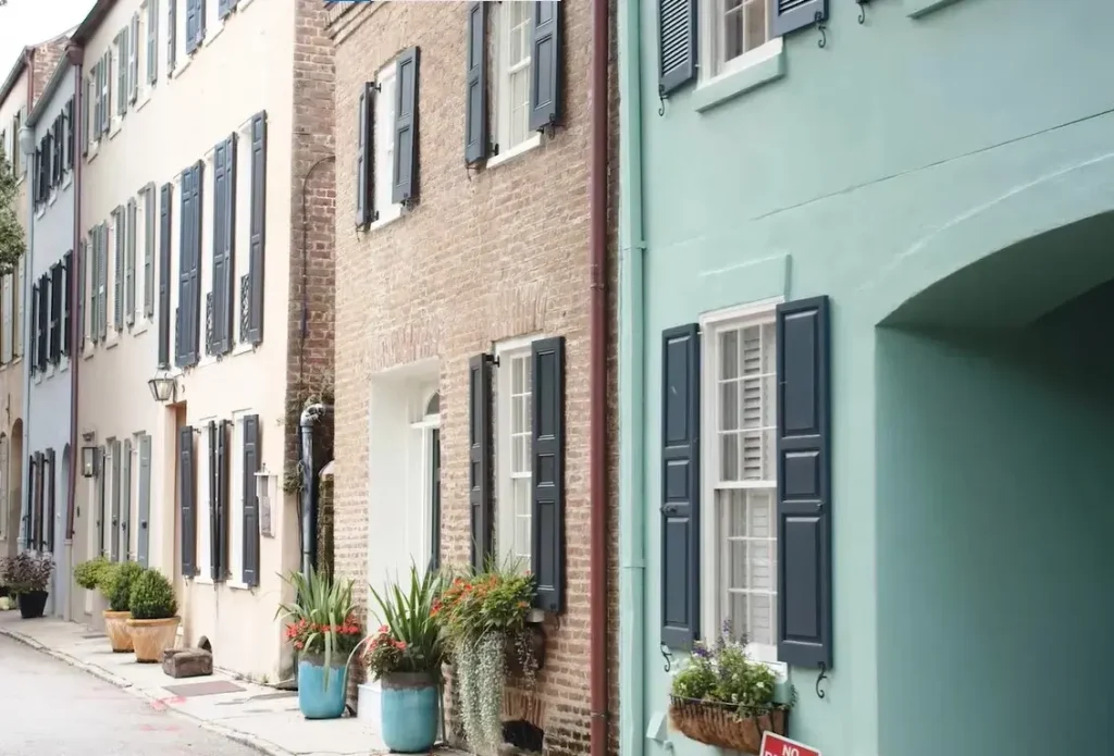 historic district