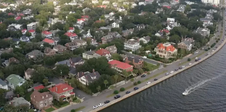Charleston Historic Districts