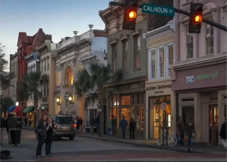 historic rule in charleston