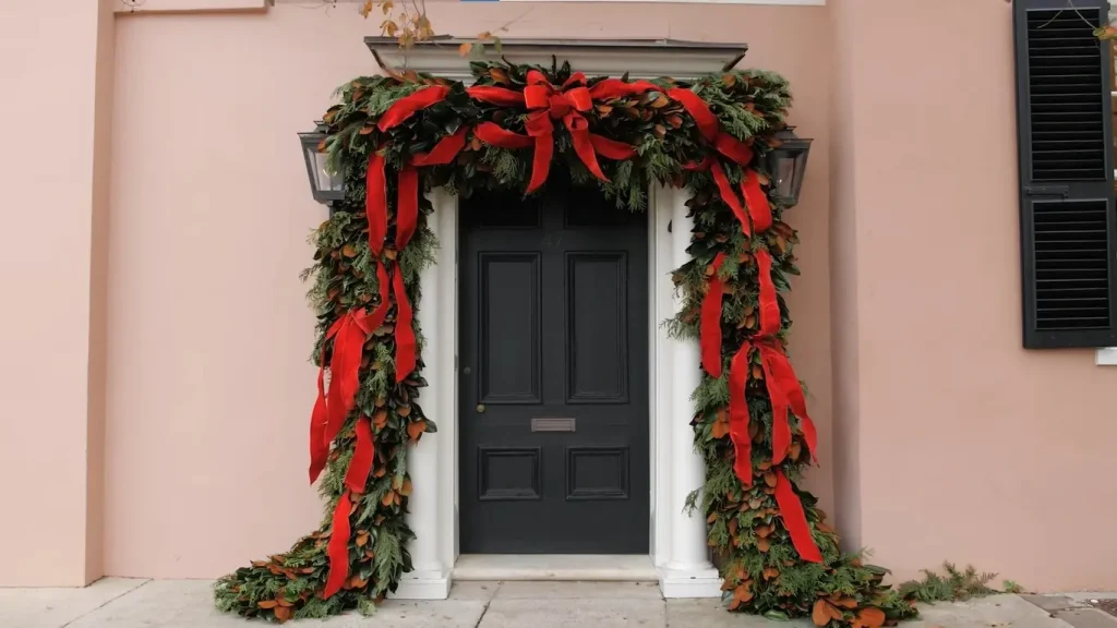 interior design door