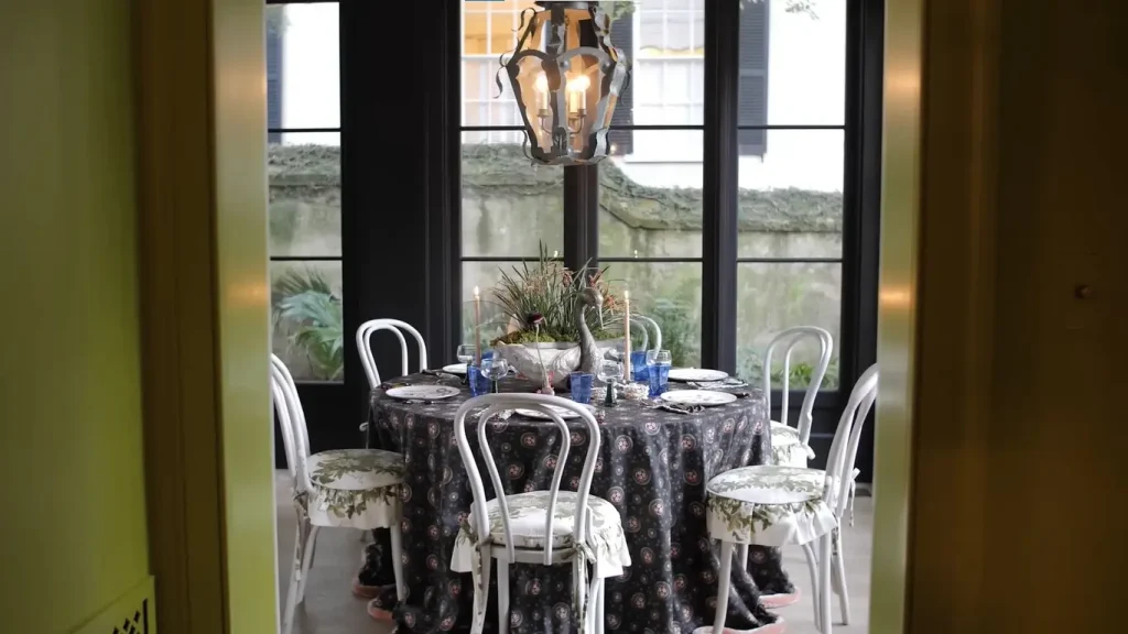 interiordining table