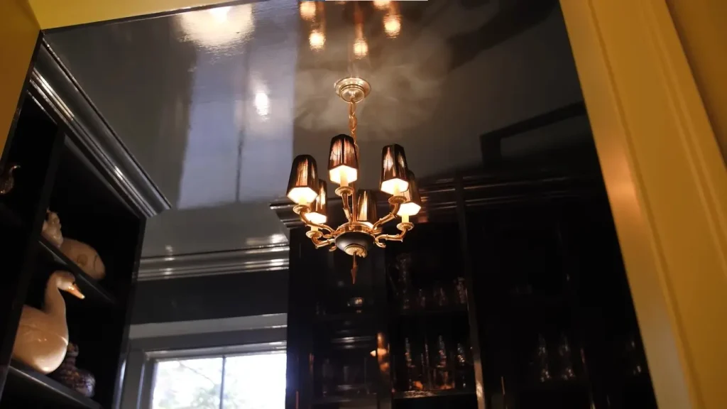 interior design lamp