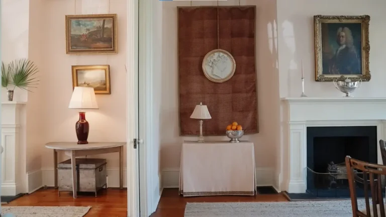 interior design charleston