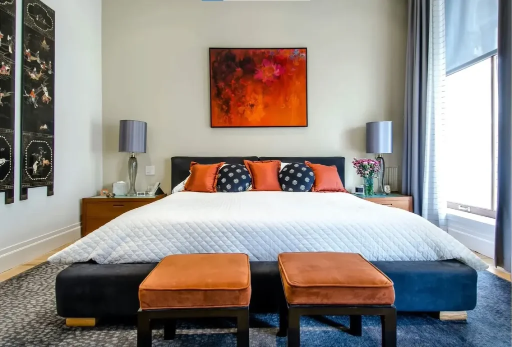 side piazzas interior design