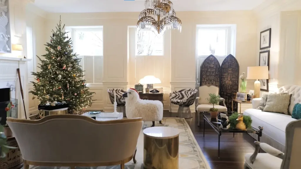 interior design charleston