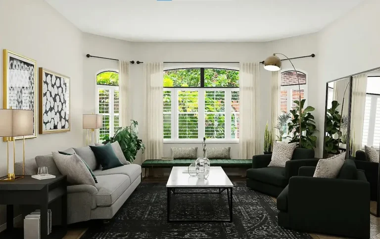 interior design plan