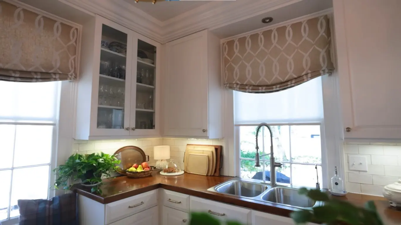 kitchen in charleston