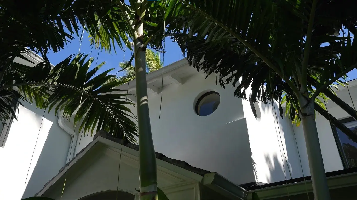Outdoor ventilation