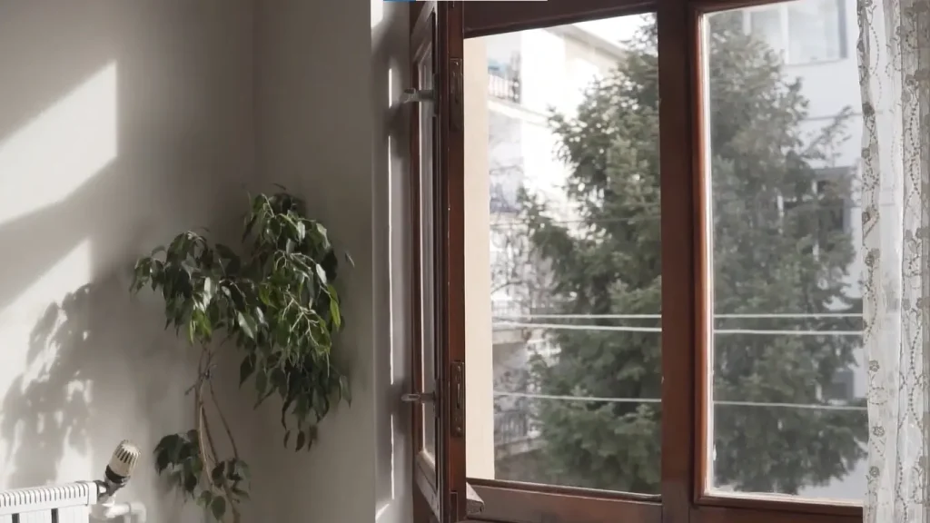window ventilation