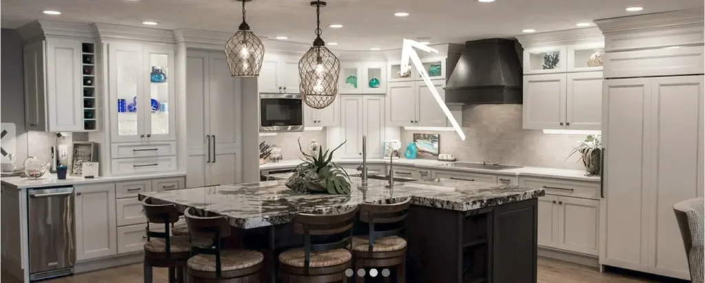 ceiling lights